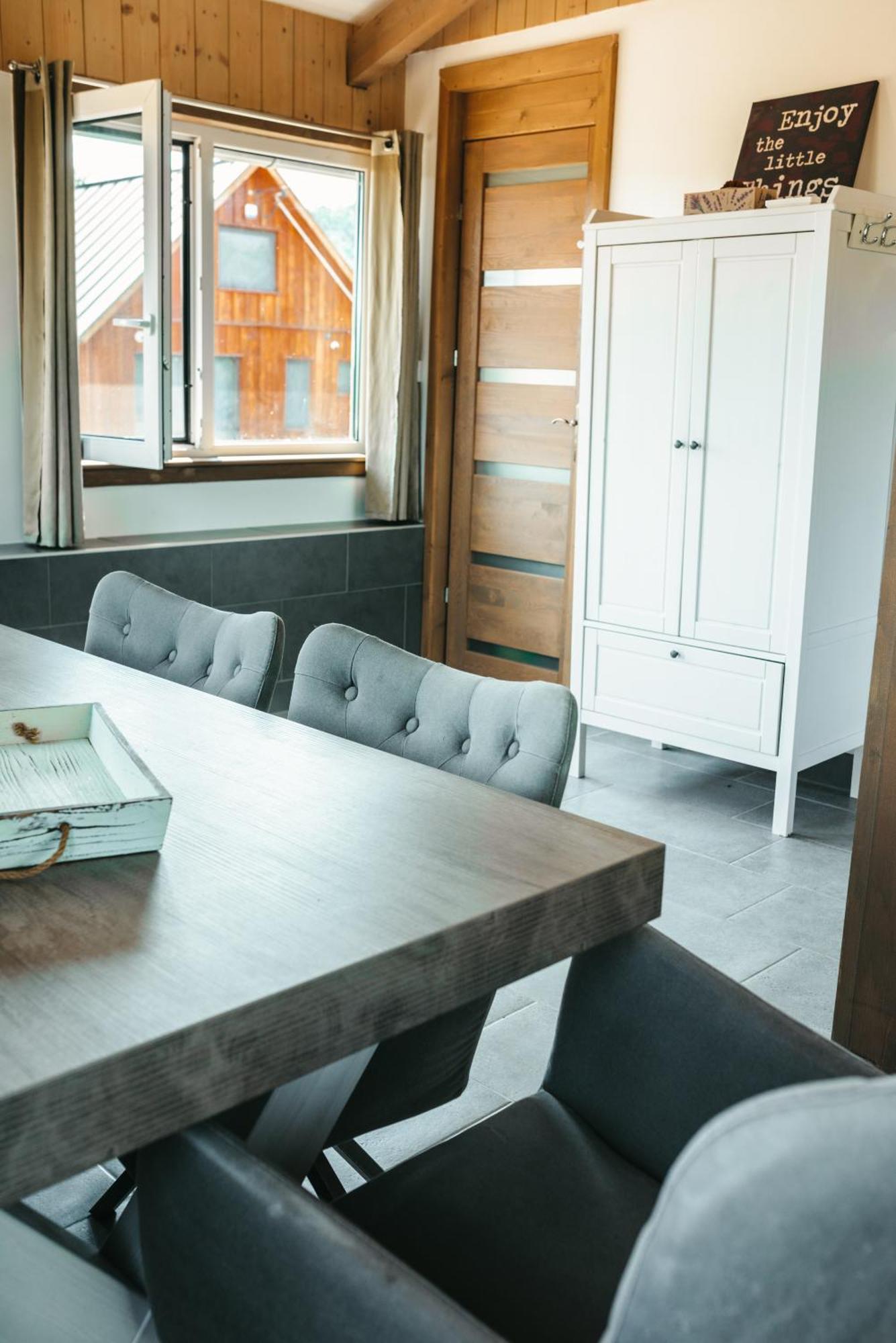 Benehati Kunyhok Casa vacanze Mátrafüred