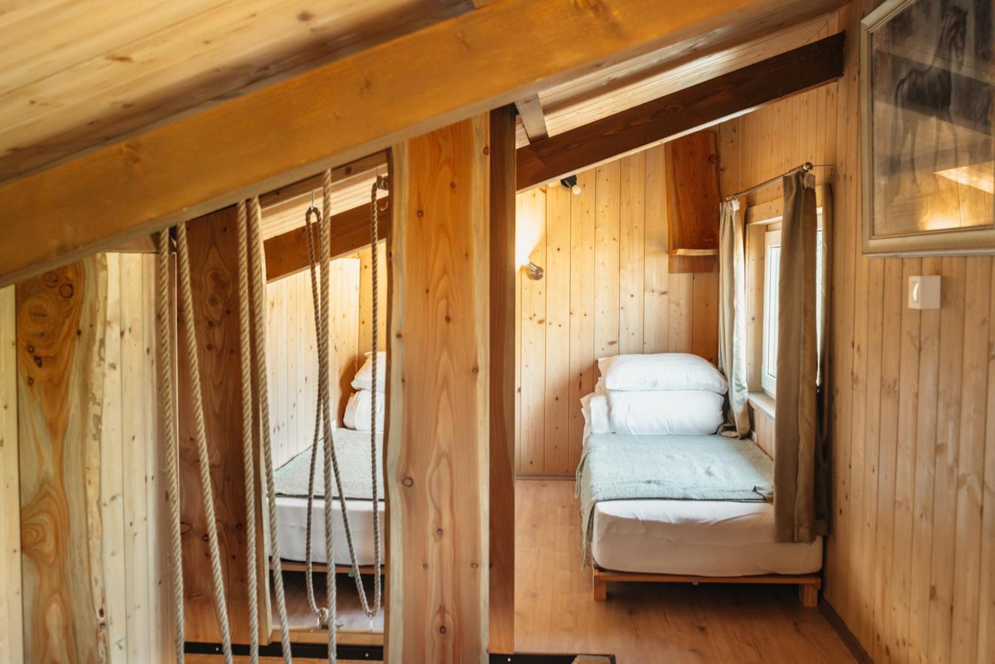 Casa vacanze Benehati Kunyhok Mátrafüred